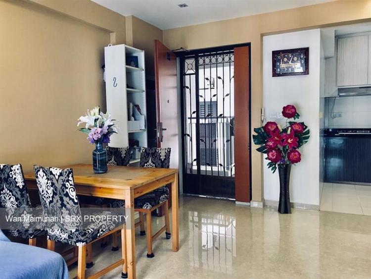 Blk 52 Commonwealth Drive (Queenstown), HDB 3 Rooms #180612342